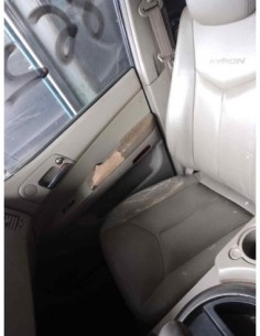 ASIENTO DELANTERO DERECHO SSANGYONG KYRON - 237319