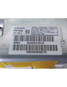 AIRBAG LATERAL DELANTERO IZQUIERDO BMW SERIE X3 (E83) -... 2