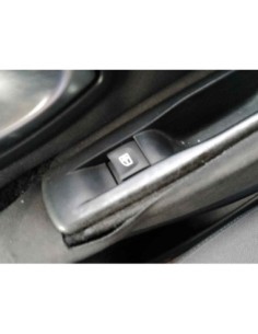 MANDO ELEVALUNAS TRASERO DERECHO RENAULT SCENIC III (JZ)...