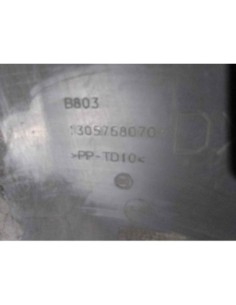 MOLDURAS TRASERAS FIAT DUCATO 3 FURGÓN 33 - 217041 2