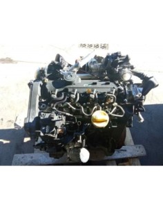 MOTOR COMPLETO NISSAN PULSAR (C13M) - 173478