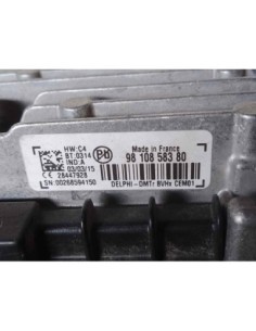 CENTRALITA START / STOP PEUGEOT 308 SW - 172807 2