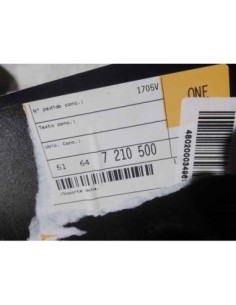 SOPORTE RADIADOR BMW SERIE X3 (F25) - 247717 2