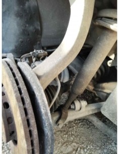 TRANSMISION DELANTERA DERECHA AUDI A4 AVANT (8E) - 246570