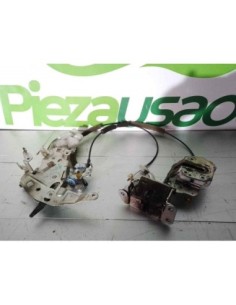 CERRADURA PUERTA LATERAL DERECHA DACIA DOKKER - 256505 2