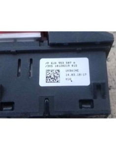 WARNING SEAT TOLEDO (KG3) - 234653 2