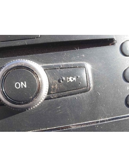 SISTEMA AUDIO / RADIO CD MERCEDES-BENZ CLASE C (BM 204) BERLINA - 243984