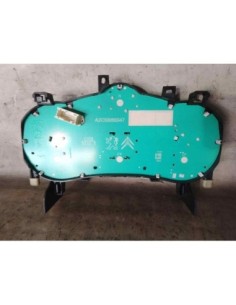 CUADRO INSTRUMENTOS PEUGEOT 207 - 187977 2