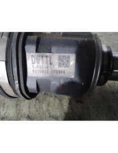 TRANSMISION DELANTERA IZQUIERDA TOYOTA PRIUS (ZVW30) -... 2