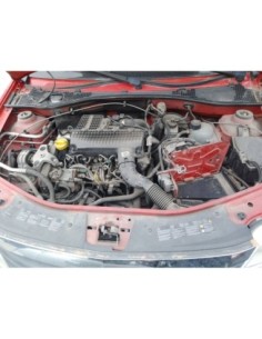 CONDENSADOR / RADIADOR  AIRE ACONDICIONADO DACIA LOGAN 1...