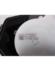 CINTURON SEGURIDAD TRASERO IZQUIERDO CITROEN C3 - 242190 2