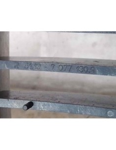 REJILLA PARAGOLPES DERECHA BMW SERIE 1 BERLINA (E81/E87)... 2