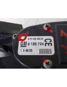 PEDAL ACELERADOR SAAB 9-3 FAMILIAR - 120142 2