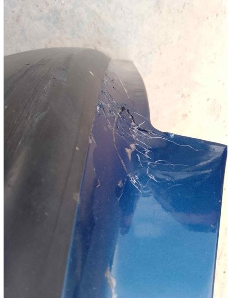 PARAGOLPES DELANTERO PEUGEOT 607 (S1)(12 2000) - 120690