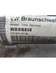 PUENTE TRASERO VOLKSWAGEN GOLF PLUS V (5M1) - 263941 2