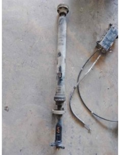 TRANSMISION CENTRAL VOLKSWAGEN TOUAREG (7LA) - 255045