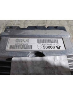 CENTRALITA MOTOR UCE RENAULT SCENIC II (JM) - 138856 2