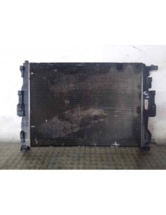 RADIADOR AGUA RENAULT MEGANE II BERLINA 5P - 190420