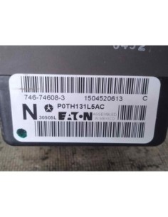 MANDO LUCES CHRYSLER VOYAGER (RG) - 202950 2