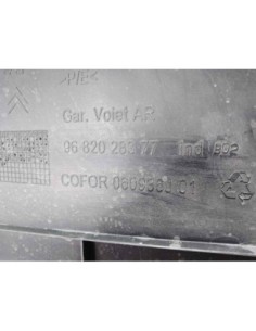 GUARNECIDO PORTON TRASERO CITROEN BERLINGO FURGÓN - 264350 2