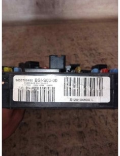 CAJA RELES / FUSIBLES PEUGEOT 407 - 233330 2