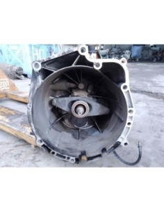 CAJA CAMBIOS BMW SERIE 3 COMPACTO (E46) - 150321