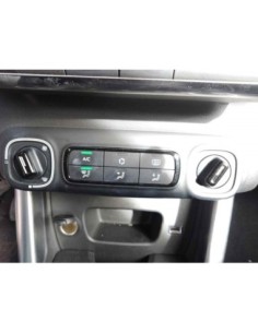 MANDO CALEFACCION / AIRE ACONDICIONADO CITROEN C3...
