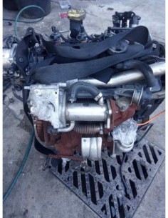 MOTOR COMPLETO RENAULT CLIO III - 140300