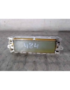 PANTALLA MULTIFUNCION CITROEN C4 BERLINA - 186582