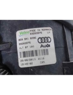 FARO ANTINIEBLA IZQUIERDO AUDI A3 (8P1) - 222962 2