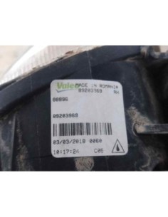 FARO ANTINIEBLA DERECHO AUDI A3 (8P1) - 240051 2