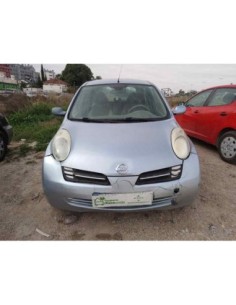 MOTOR COMPLETO NISSAN MICRA (K12E) - 256789