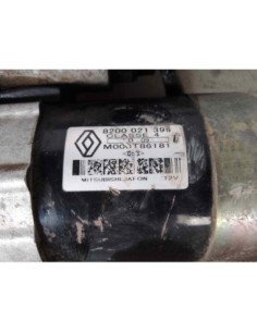 MOTOR ARRANQUE RENAULT KANGOO I (F/KC0) - 186109 2