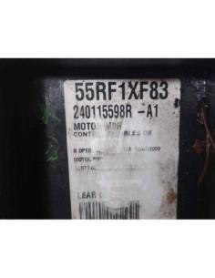 CAJA RELES / FUSIBLES RENAULT ESPACE IV (JK0) - 165282 2