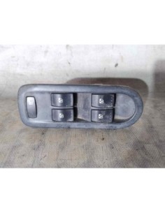 MANDO ELEVALUNAS DELANTERO IZQUIERDO RENAULT MEGANE II...