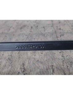 BRAZO LIMPIA DELANTERO IZQUIERDO NISSAN PULSAR (C13M) -... 2
