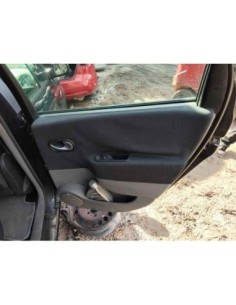 ELEVALUNAS TRASERO DERECHO RENAULT SCENIC II (JM) - 247908