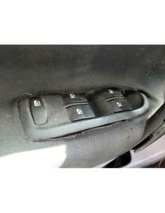 MANDO ELEVALUNAS DELANTERO IZQUIERDO RENAULT SCENIC II...