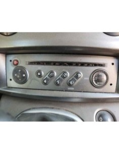 SISTEMA AUDIO / RADIO CD RENAULT SCENIC II (JM) - 247959