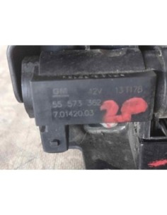 VALVULA AIRE ADICIONAL OPEL INSIGNIA BERLINA - 120439 2