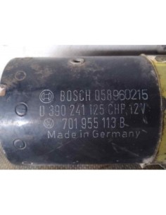 MOTOR LIMPIA DELANTERO VOLKSWAGEN T4 TRANSPORTER... 2