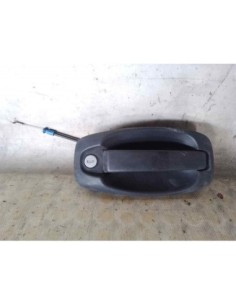 MANETA EXTERIOR DELANTERA IZQUIERDA FIAT II DOBLÒ (152) -...