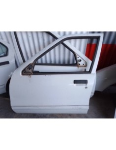 PUERTA DELANTERA IZQUIERDA RENAULT R 19 BERL  CON PORTÓN...