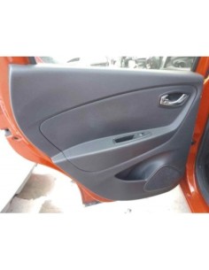 GUARNECIDO PUERTA TRASERA IZQUIERDA RENAULT CAPTUR I -...