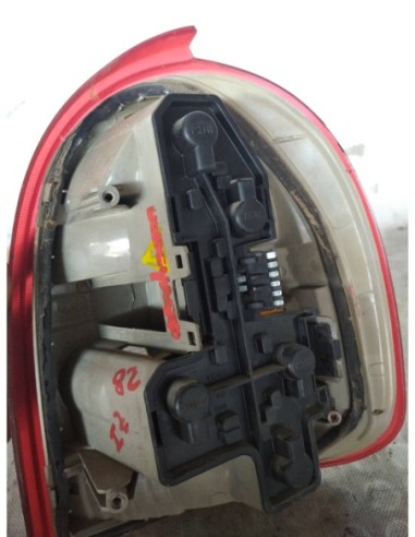 PILOTO TRASERO IZQUIERDO OPEL CORSA B - 97336