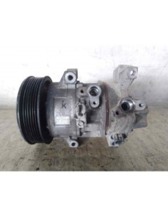 COMPRESOR AIRE ACONDICIONADO TOYOTA AVENSIS BERLINA (T25)...