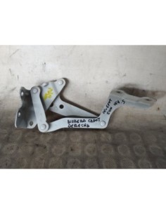 CERRADURA CAPO PEUGEOT ION - 130015