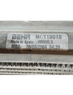 INTERCOOLER AUDI A3 (8P1) - 137401 2