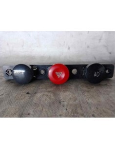 WARNING DAEWOO KALOS - 151245