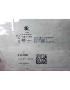 LUNA DELANTERA DERECHA SKODA FABIA (PJ3) - 205238 2